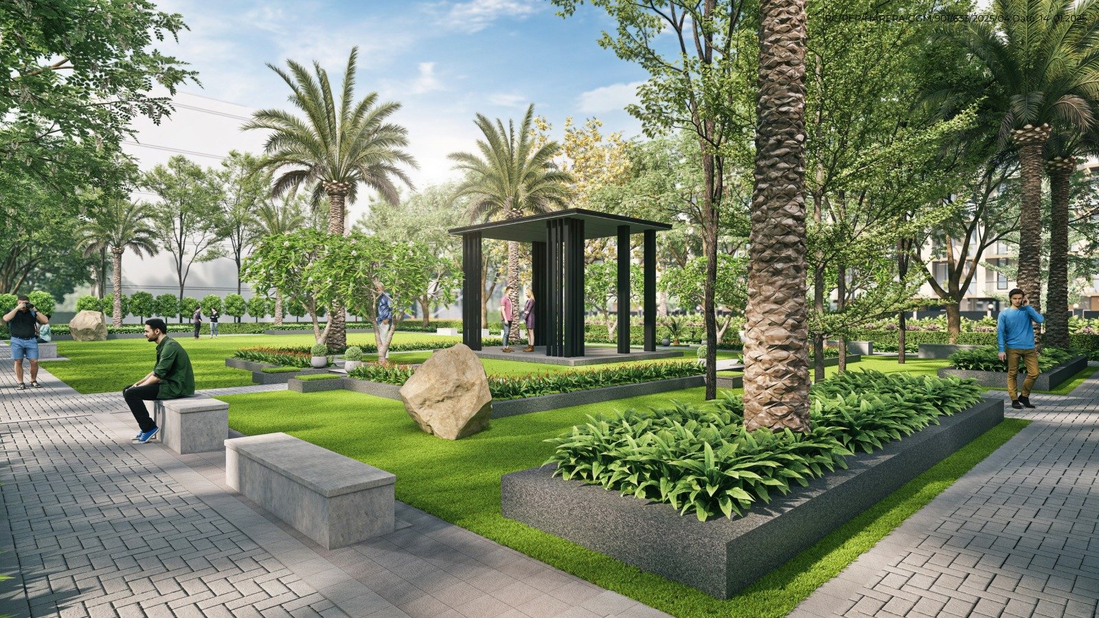  ganga nxt 78 gurgaon