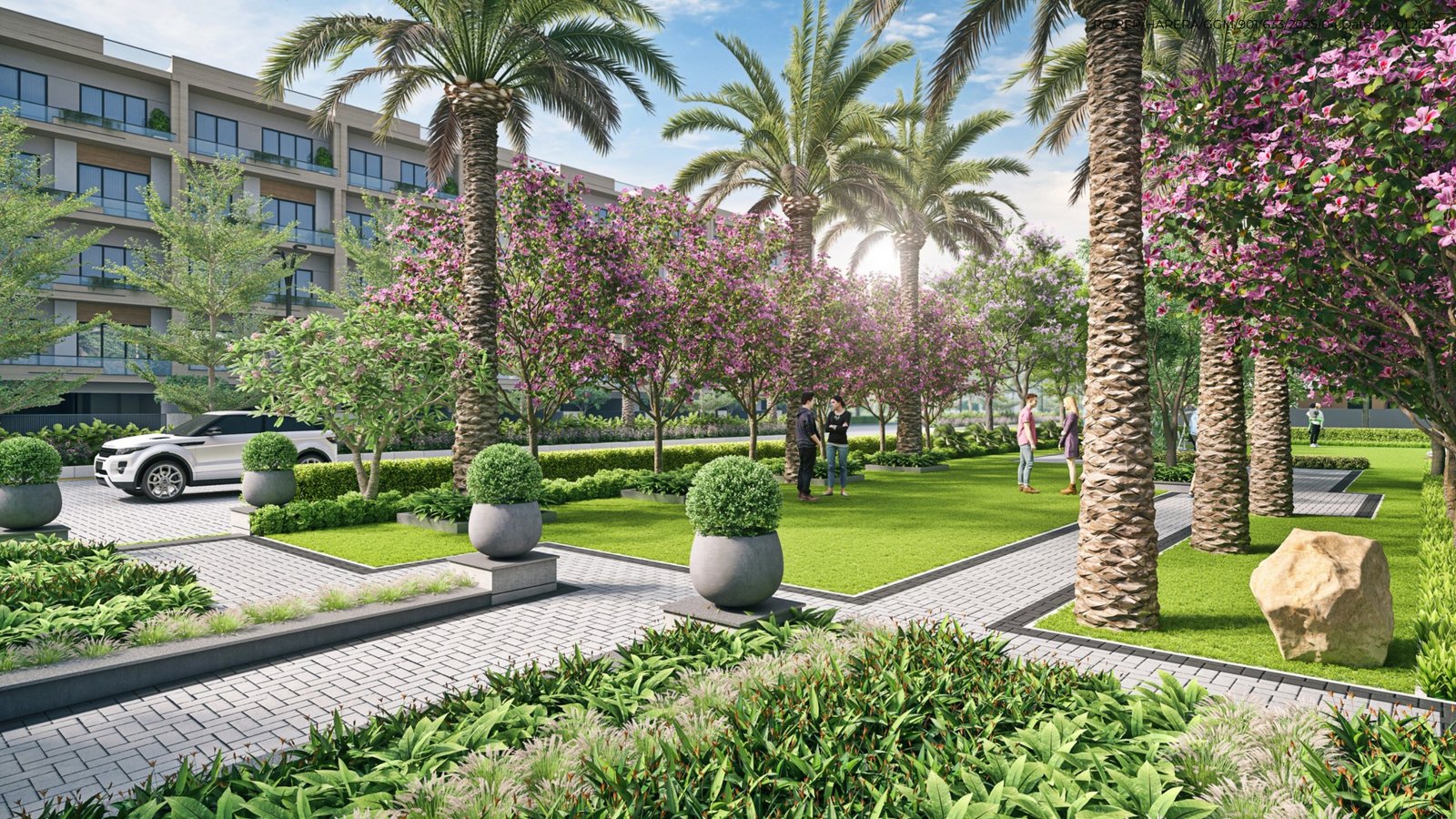 ganga valley sector 78 